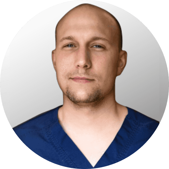 Zdjęcie pracownika - Wiktor Ciekalski