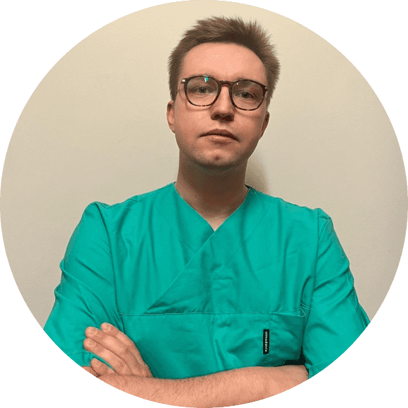 Zdjęcie pracownika - Kamil Gadecki