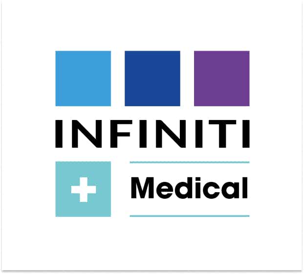 Logo INFINITI Medical